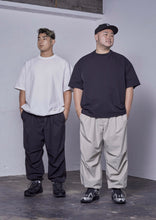 画像をギャラリービューアに読み込む, CLEAN TECH TWILL JOGGER PANTS BLACK