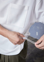 画像をギャラリービューアに読み込む, LIGHT MESH BIG T-SHIRT BLACK