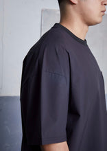 画像をギャラリービューアに読み込む, LIGHT CLEAN TECH T-SHIRT BLACK