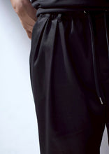 画像をギャラリービューアに読み込む, STRETCH RELAX DENIM BLACK