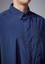 画像をギャラリービューアに読み込む, SO STRETCH NYLON S/S SHIRT BLACK