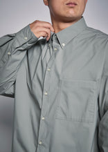 画像をギャラリービューアに読み込む, LIGHT CLEAN TECH L/S SHIRT KHAKI