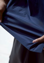 画像をギャラリービューアに読み込む, SO STRETCH NYLON S/S SHIRT BLACK