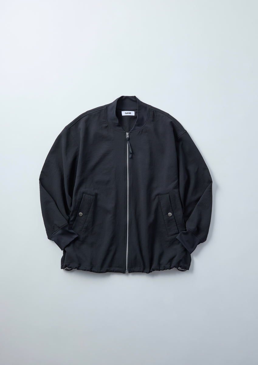 STRETCH AIR MA-1 BLACK – carorie
