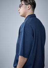 画像をギャラリービューアに読み込む, LIGHT MESH BIG POLO BLACK