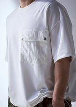 画像をギャラリービューアに読み込む, HEAVY WEIGHT POCKET T-SHIRT WHITE
