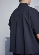 画像をギャラリービューアに読み込む, SEER SUCKER S/S SHIRT WHITE