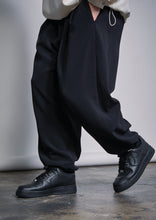 画像をギャラリービューアに読み込む, STRETCH DOUBLE CLOTH JOGGER PANTS GREY