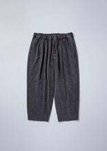 画像をギャラリービューアに読み込む, STRETCH RELAX DENIM WASHED BLACK