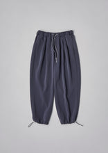 画像をギャラリービューアに読み込む, STRETCH DOUBLE CLOTH JOGGER PANTS GREY