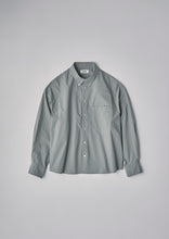 画像をギャラリービューアに読み込む, LIGHT CLEAN TECH L/S SHIRT KHAKI