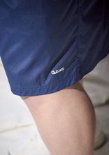 画像をギャラリービューアに読み込む, SO STRETCH NYLON LOGO SHORTS NAVY