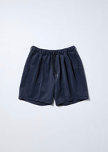 画像をギャラリービューアに読み込む, LIGHT PONTE SHORTS BLACK