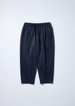 画像をギャラリービューアに読み込む, LIGHT PONTE SLACKS BLACK