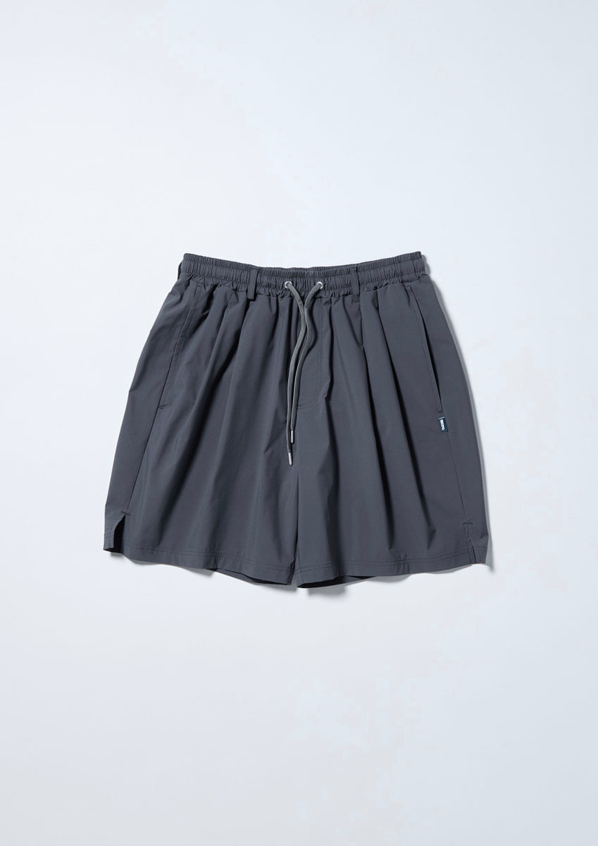 LIGHT CLEAN TECH SHORTS GREY – carorie