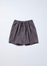 画像をギャラリービューアに読み込む, LIGHT PONTE SHORTS GREY