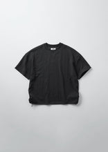 画像をギャラリービューアに読み込む, 【予約商品 12/1(月)18:00-発売】STRETCH AIR T-SHIRT BLACK