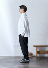 画像をギャラリービューアに読み込む, 【予約商品 12/1(月)18:00-発売】STRETCH AIR L/S SHIRT WHITE