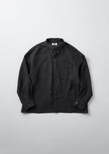 画像をギャラリービューアに読み込む, 【予約商品 12/1(月)18:00-発売】STRETCH AIR L/S SHIRT BLACK