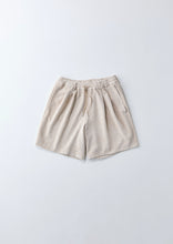 画像をギャラリービューアに読み込む, 【予約商品 7/25(土)19:00-発売】CORDUROY SHORTS ECRU