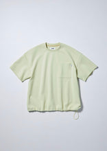画像をギャラリービューアに読み込む, LIGHT PONTE T-SHIRT LEMON
