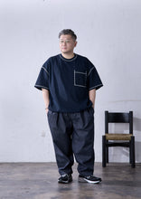 画像をギャラリービューアに読み込む, 【数量限定・予約商品 3/25(水)19:00-発売】AIR WAFFLE T-SHIRT NAVY