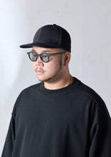 画像をギャラリービューアに読み込む, 【予約商品 12/15(月)18:00-発売】STRETCH RELAX DENIM CAP BLACK
