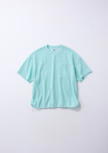 画像をギャラリービューアに読み込む, 【数量限定・予約商品 3/25(水)19:00-発売】AIR WAFFLE T-SHIRT MINT
