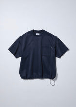 画像をギャラリービューアに読み込む, LIGHT PONTE T-SHIRT BLACK