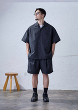 画像をギャラリービューアに読み込む, 【予約商品 1/12(月)18:00-発売】SEER SUCKER SHORTS BLACK