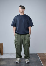 画像をギャラリービューアに読み込む, LIGHT PONTE T-SHIRT BLACK