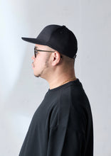 画像をギャラリービューアに読み込む, 【予約商品 12/15(月)18:00-発売】STRETCH RELAX DENIM CAP BLACK