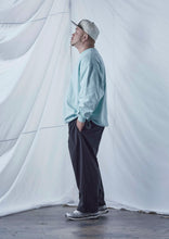 画像をギャラリービューアに読み込む, HEAVY WEIGHT BIG SWEAT SHIRT II MINT