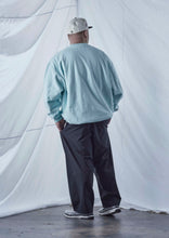 画像をギャラリービューアに読み込む, HEAVY WEIGHT BIG SWEAT SHIRT II MINT