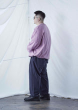 画像をギャラリービューアに読み込む, HEAVY WEIGHT BIG SWEAT SHIRT II LAVENDER