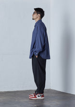 画像をギャラリービューアに読み込む, 【数量限定・予約商品 10/20(月)18:00-発売】DENIM LIKE SHIRT INDIGO