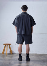 画像をギャラリービューアに読み込む, 【予約商品 1/12(月)18:00-発売】SEER SUCKER SHORTS BLACK