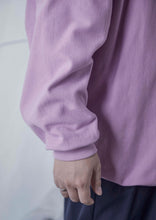 画像をギャラリービューアに読み込む, HEAVY WEIGHT BIG SWEAT SHIRT II LAVENDER