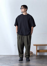画像をギャラリービューアに読み込む, 【予約商品 12/1(月)18:00-発売】STRETCH AIR TAPERED PANTS KHAKI