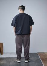 画像をギャラリービューアに読み込む, LIGHT PONTE SLACKS GREY