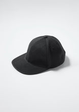 画像をギャラリービューアに読み込む, 【予約商品 12/15(月)18:00-発売】STRETCH RELAX DENIM CAP BLACK
