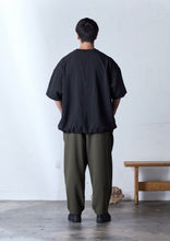 画像をギャラリービューアに読み込む, 【予約商品 12/1(月)18:00-発売】STRETCH AIR TAPERED PANTS KHAKI