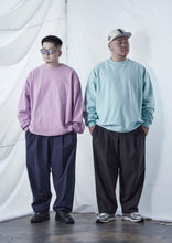 画像をギャラリービューアに読み込む, HEAVY WEIGHT BIG SWEAT SHIRT II LAVENDER
