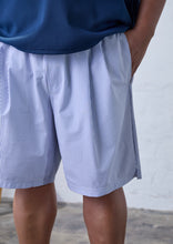 画像をギャラリービューアに読み込む, 【予約商品 1/12(月)18:00-発売】SEER SUCKER SHORTS LIGHT BLUE
