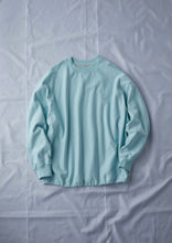 画像をギャラリービューアに読み込む, HEAVY WEIGHT BIG SWEAT SHIRT II MINT