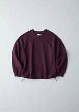 画像をギャラリービューアに読み込む, 【数量限定・予約商品 9/22(月)18:00-発売】HEAVY WEIGHT BIG SWEAT SHIRT Ⅲ BURGUNDY