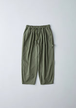 画像をギャラリービューアに読み込む, 【数量限定・予約商品 10/13(月)18:00-発売】THE CHINO WORK PANTS KHAKI