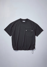 画像をギャラリービューアに読み込む, HEAVY WEIGHT POCKET T-SHIRT BLACK