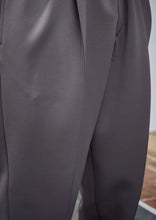 画像をギャラリービューアに読み込む, LIGHT PONTE SLACKS GREY