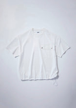 画像をギャラリービューアに読み込む, HEAVY WEIGHT POCKET T-SHIRT WHITE
